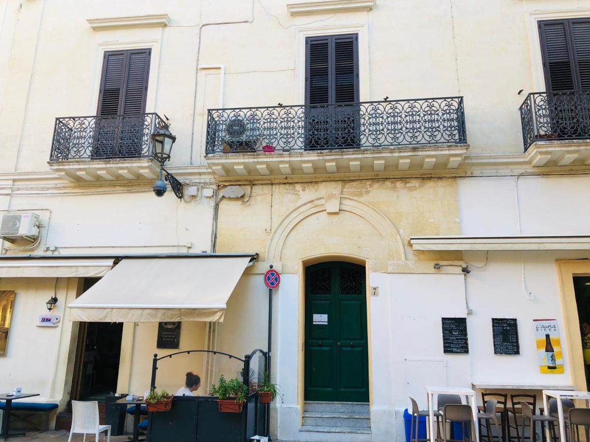 La Pigna Bianca Suites Lecce Exteriér fotografie