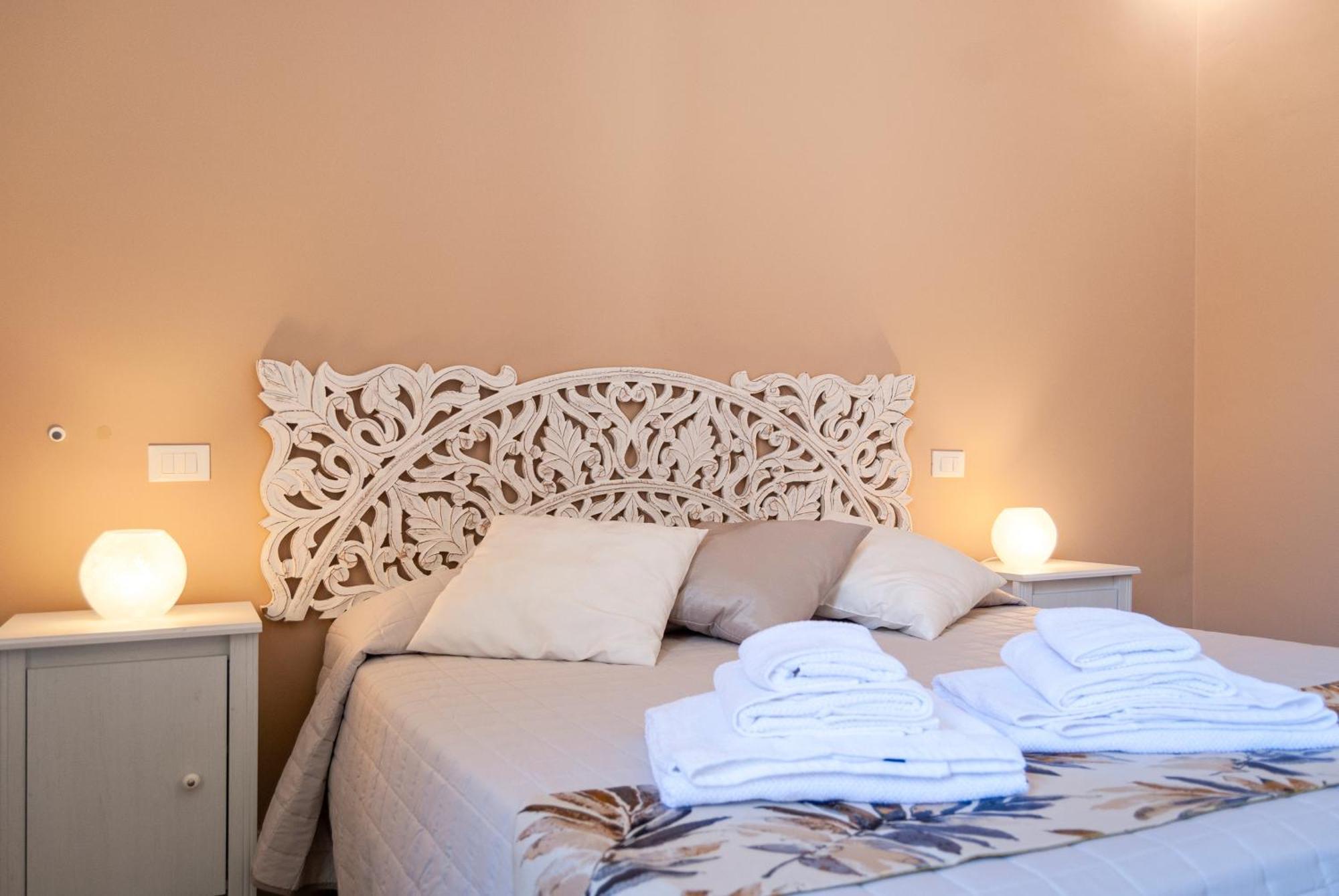 La Pigna Bianca Suites Lecce Exteriér fotografie