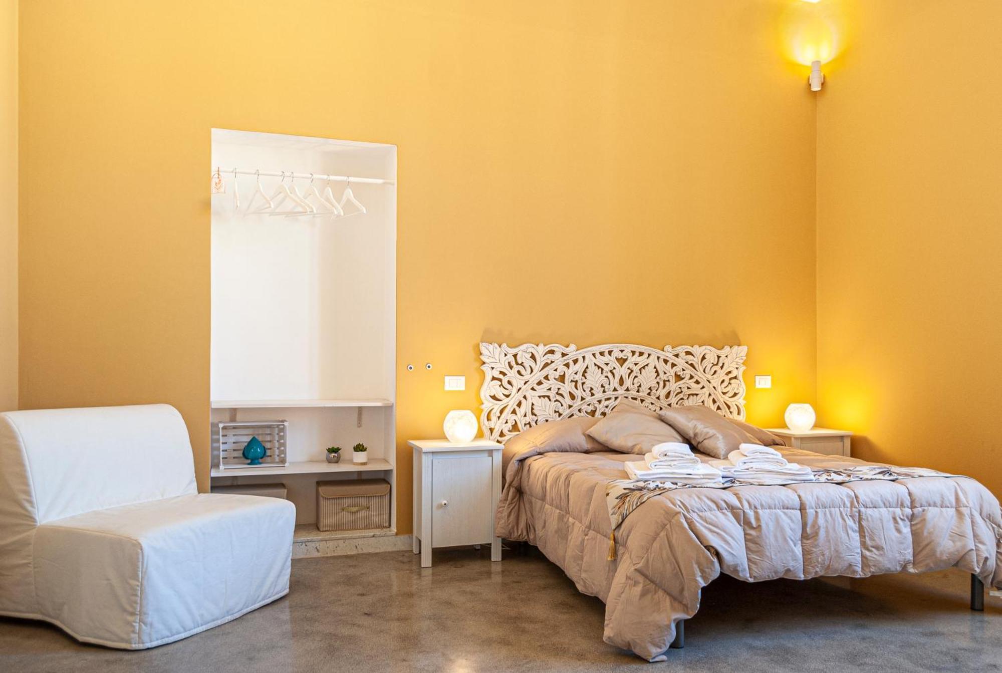 La Pigna Bianca Suites Lecce Exteriér fotografie