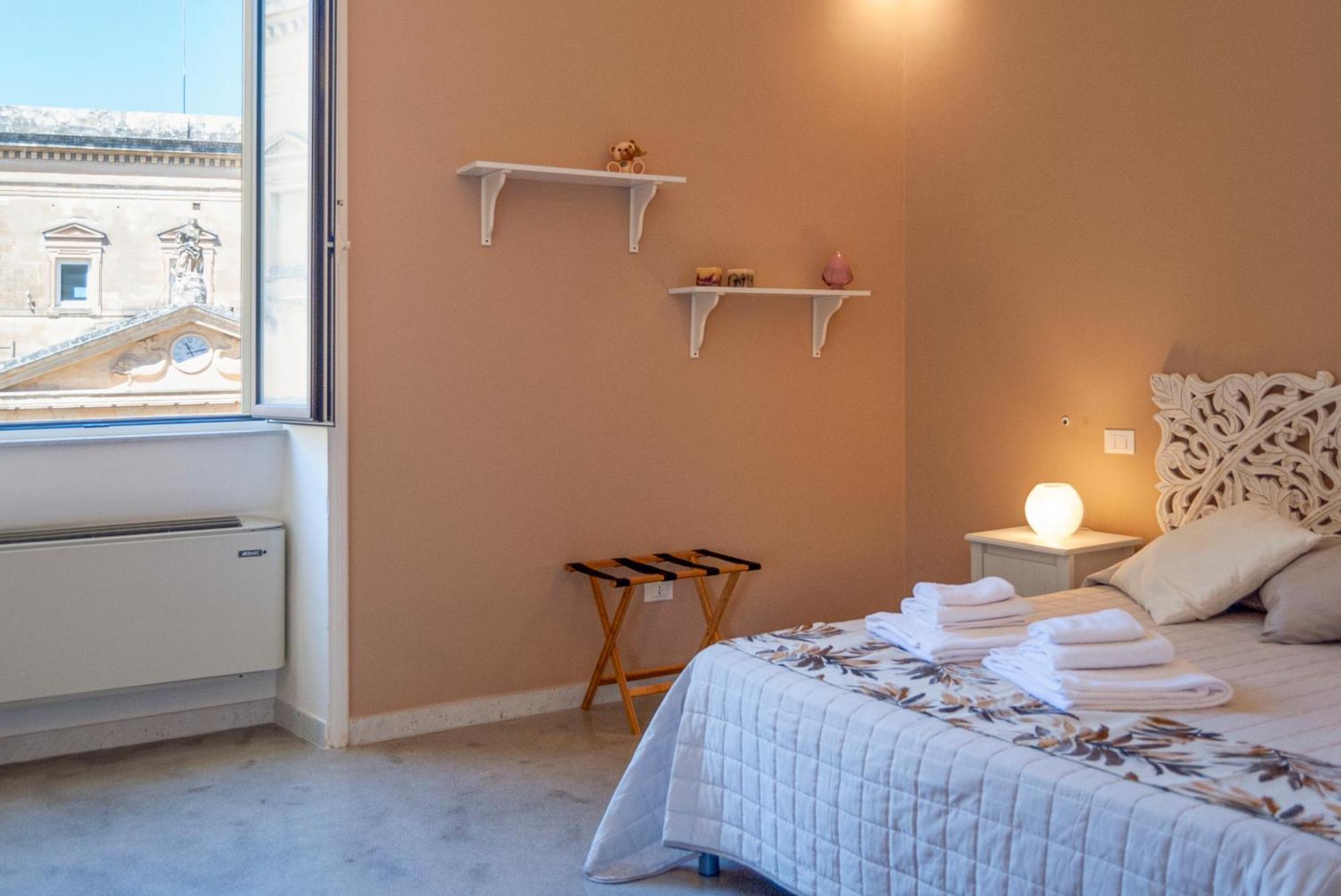 La Pigna Bianca Suites Lecce Exteriér fotografie