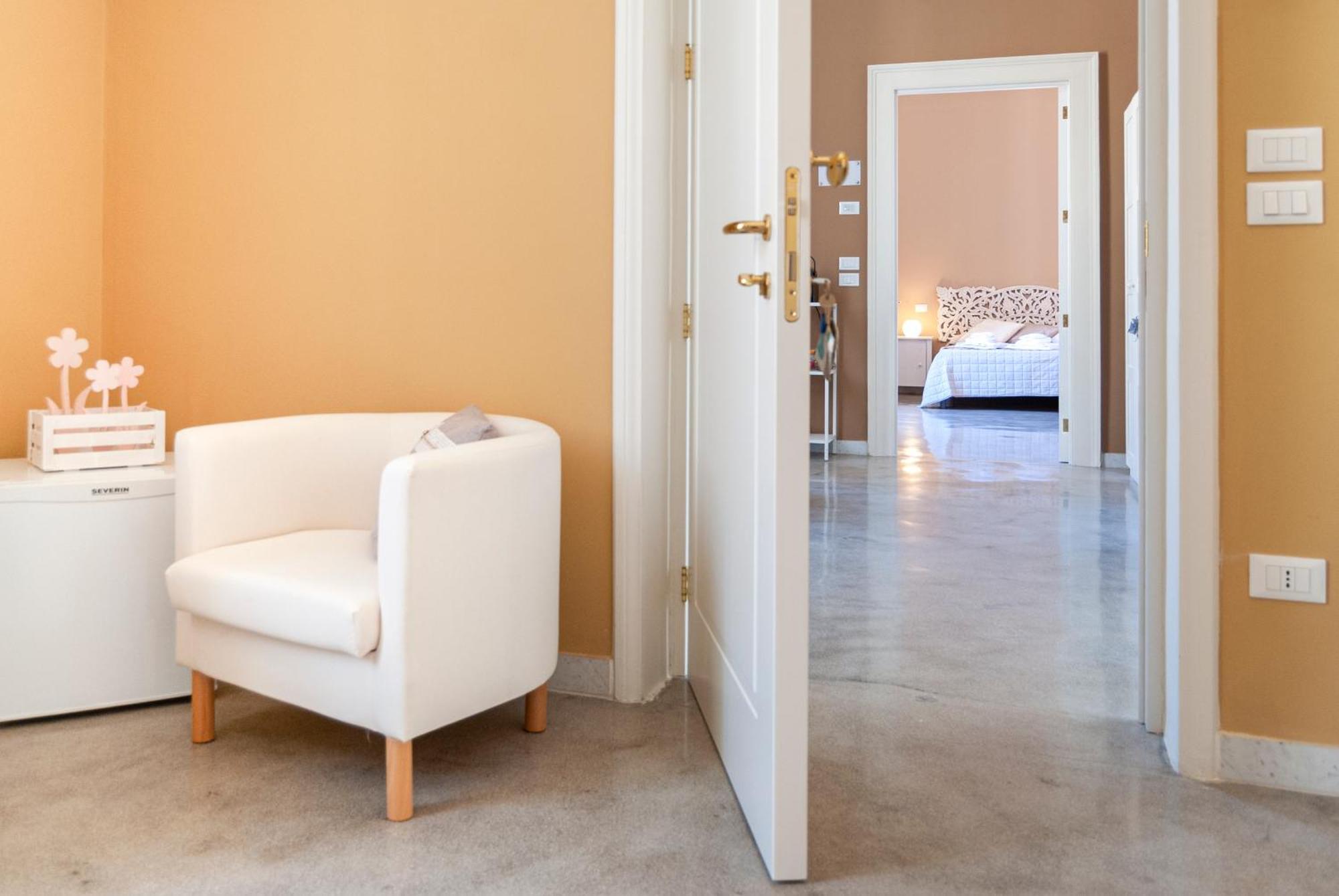 La Pigna Bianca Suites Lecce Exteriér fotografie