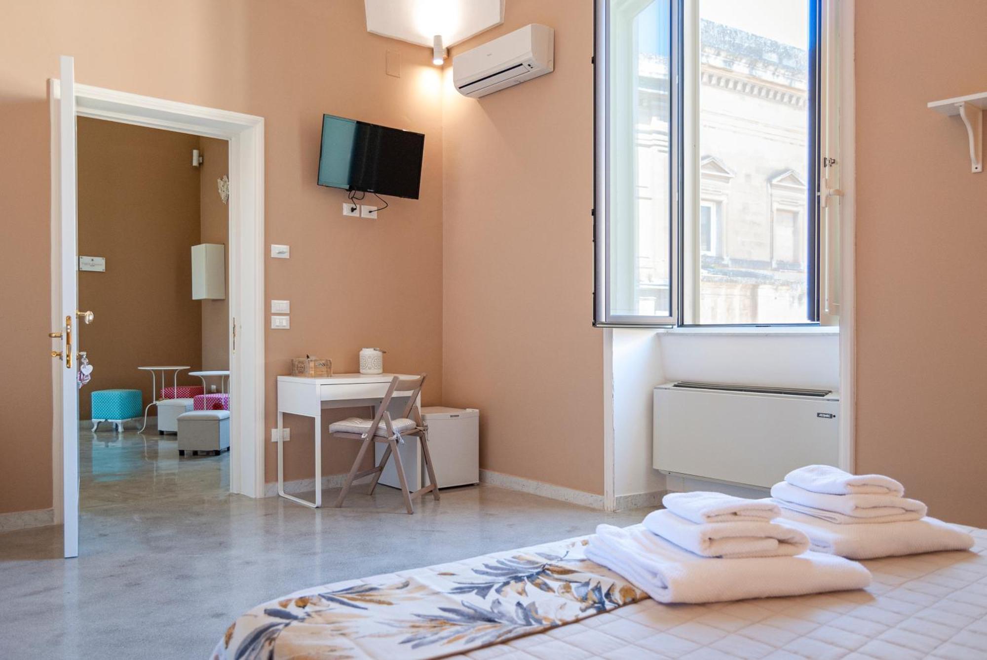 La Pigna Bianca Suites Lecce Exteriér fotografie