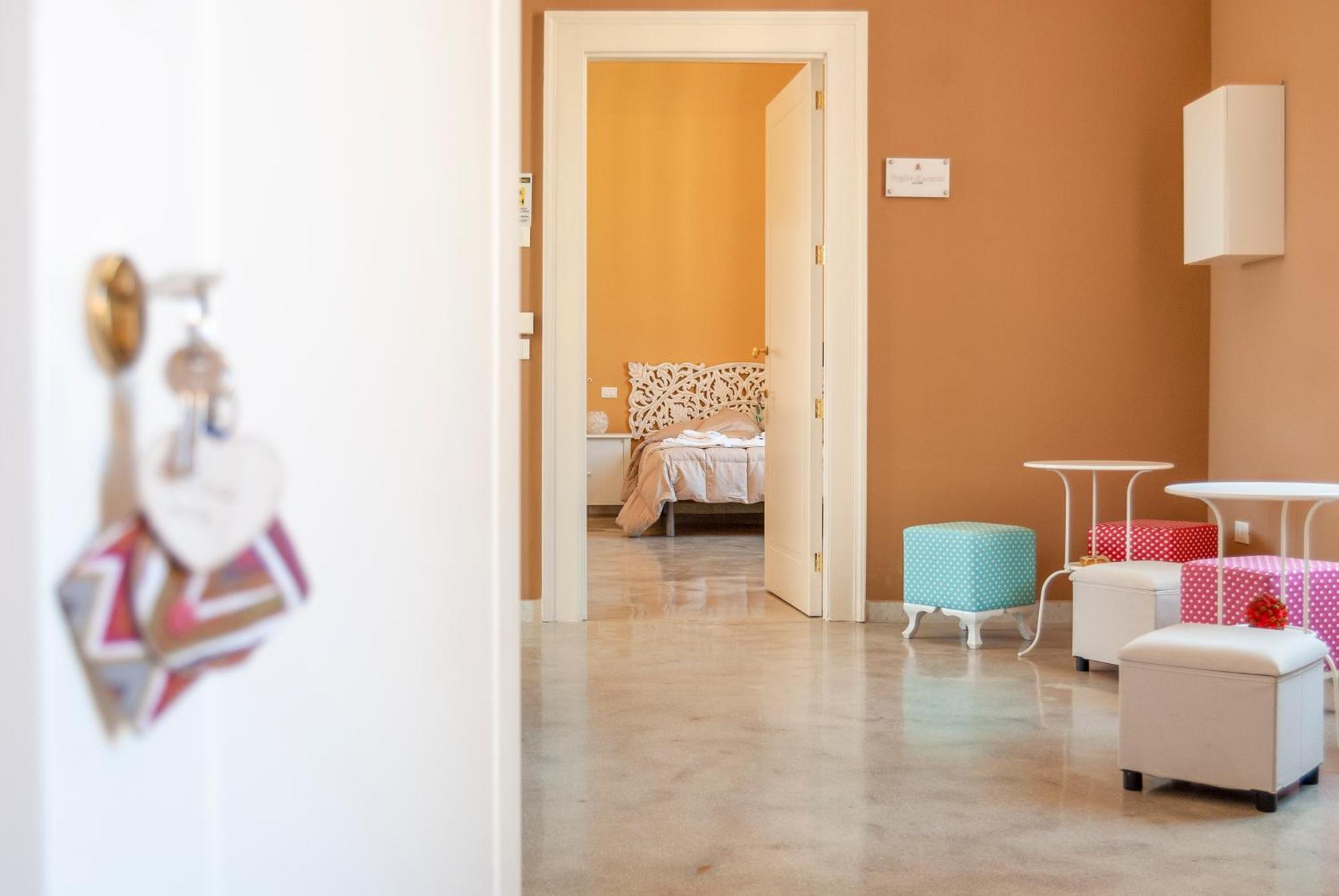 La Pigna Bianca Suites Lecce Exteriér fotografie