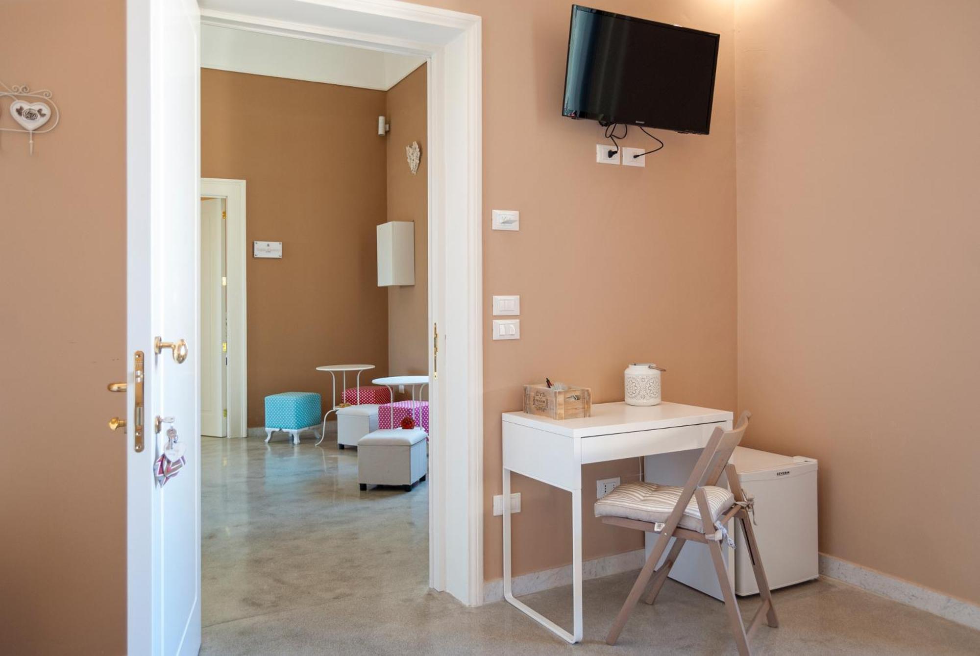 La Pigna Bianca Suites Lecce Exteriér fotografie
